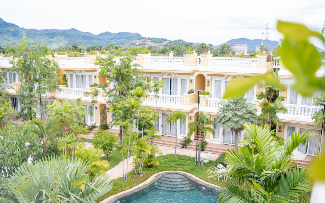 Sokchea Kampot Hotel