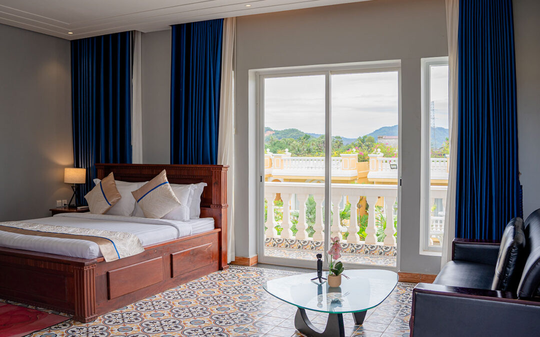 Sokchea Kampot Hotel